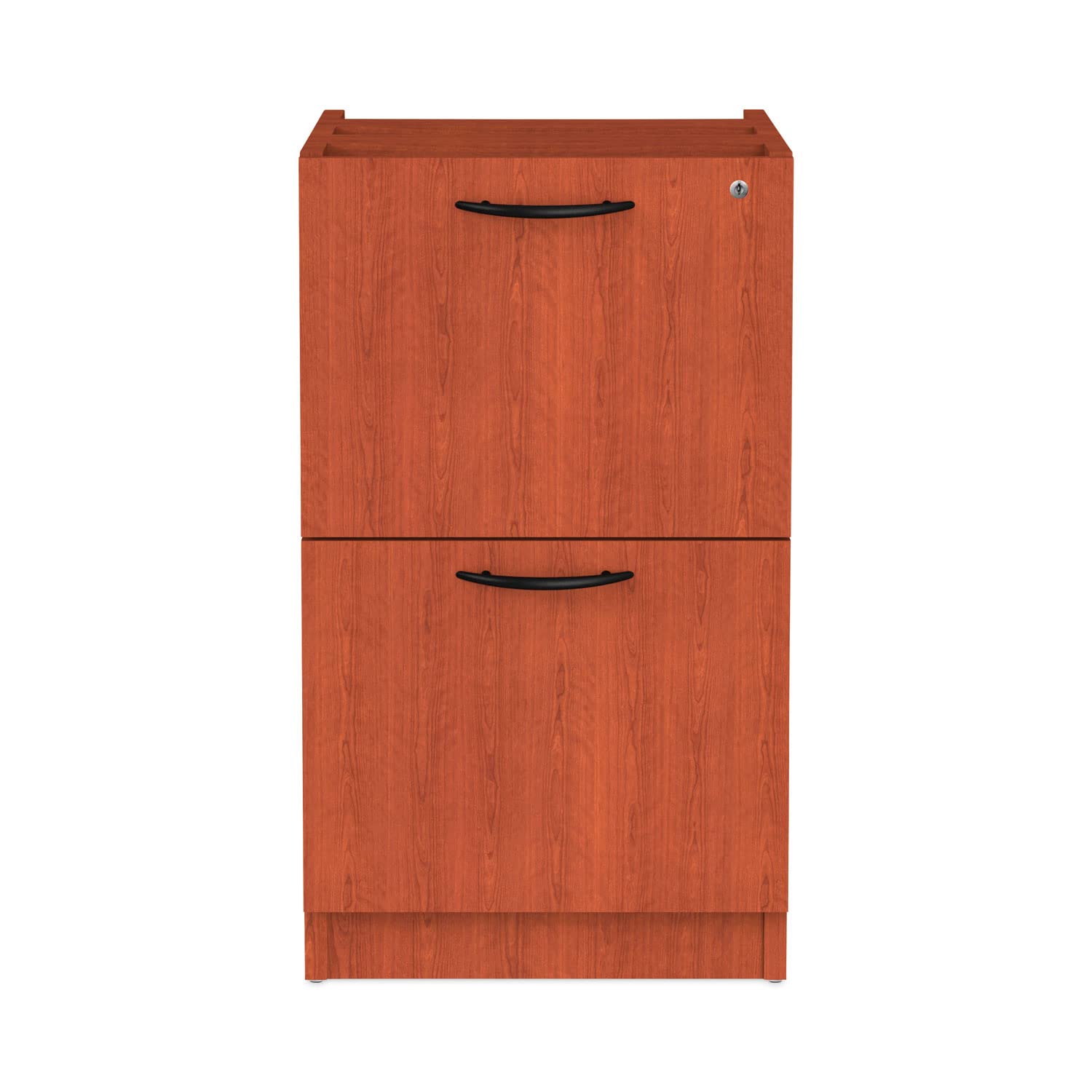Drawer Pedestal Cabinet - 2-Drawer File Pedestal Cabinet with Locking