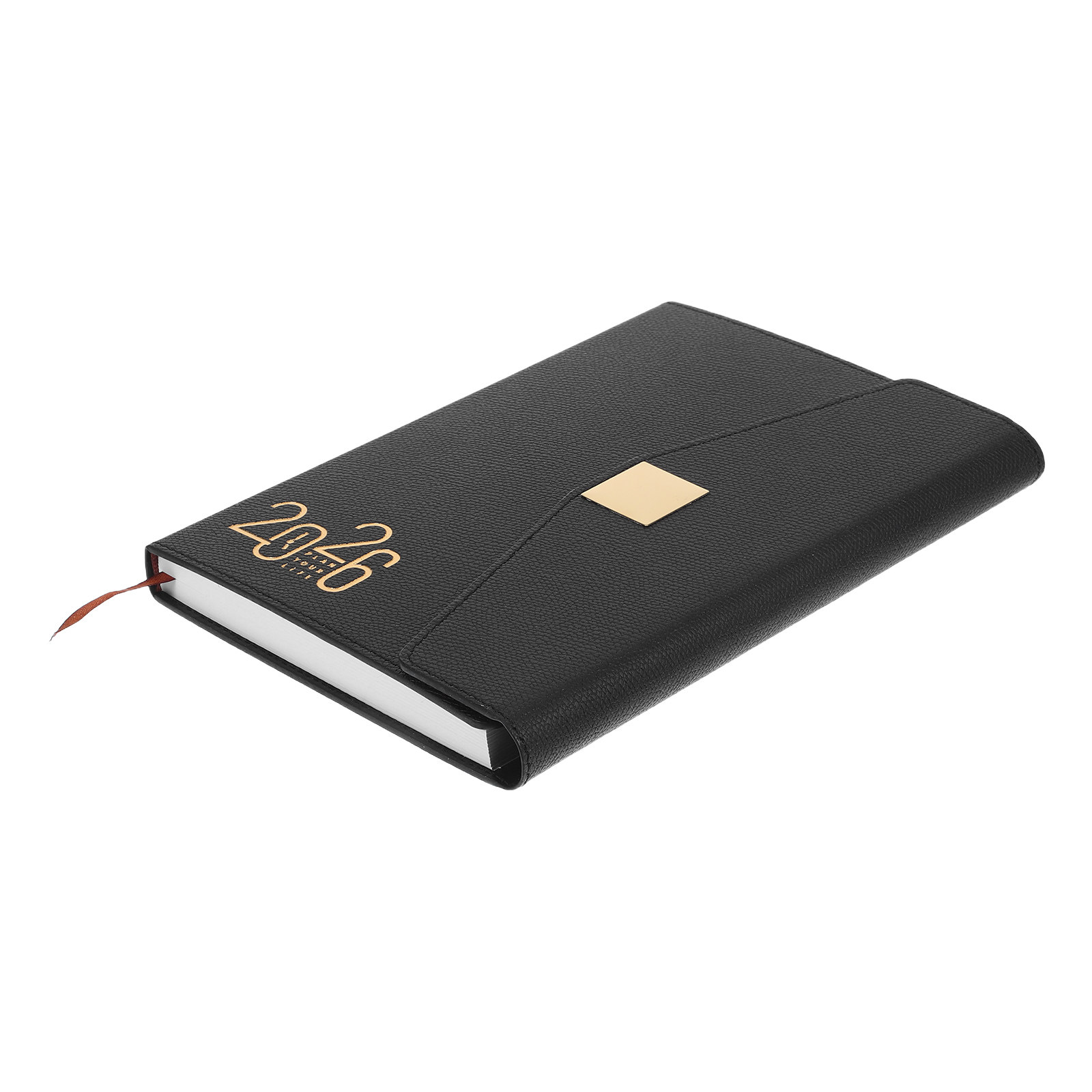 Home Office 365 - 365 Pages Daily Planner Thick Paper