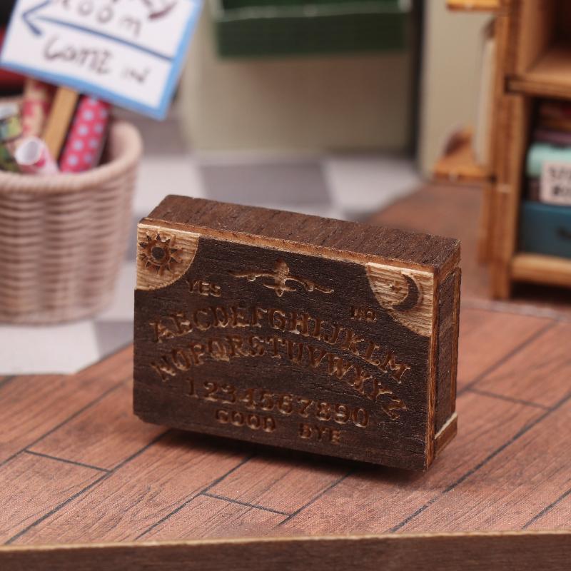 Home Office Desk With Drawers - /Kb/Mini Wooden Ouija Board With Drawer