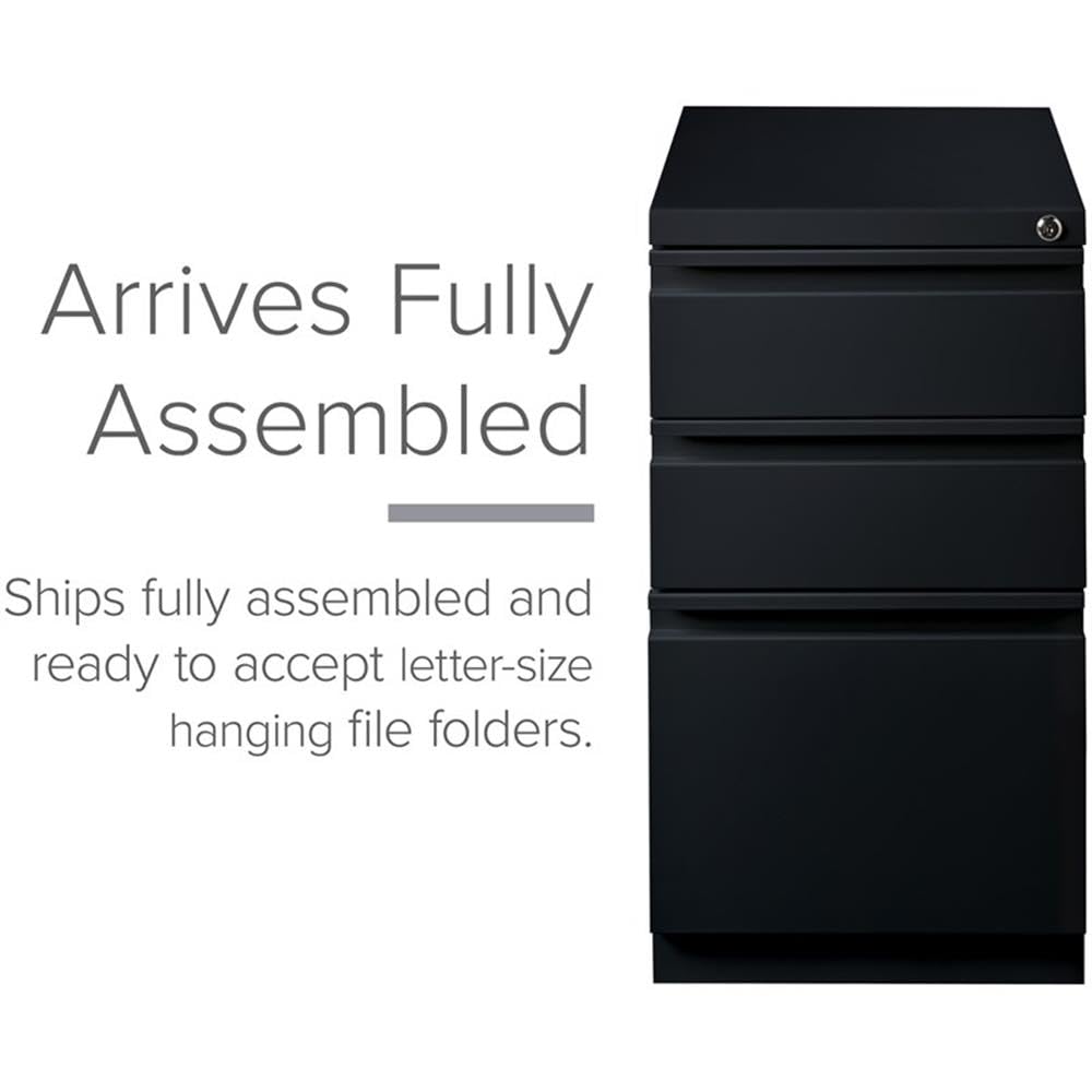 Drawer Pedestal Cabinet - 20