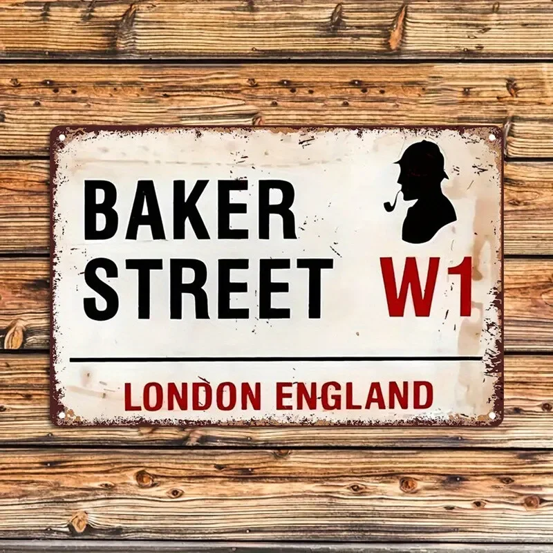 Baker Street W1 London England - Home Office England recension och pris