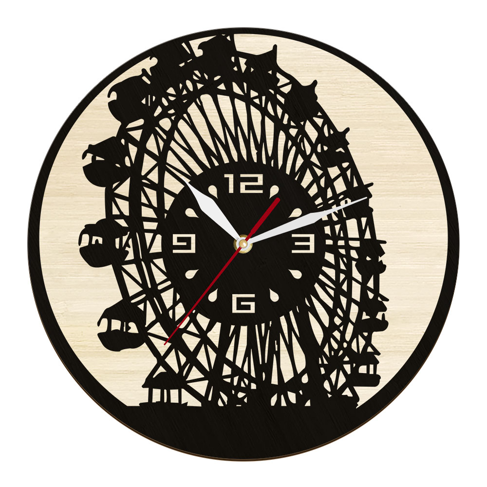 London Eye Ferris Wheel Nature - Home Office England recension och pris