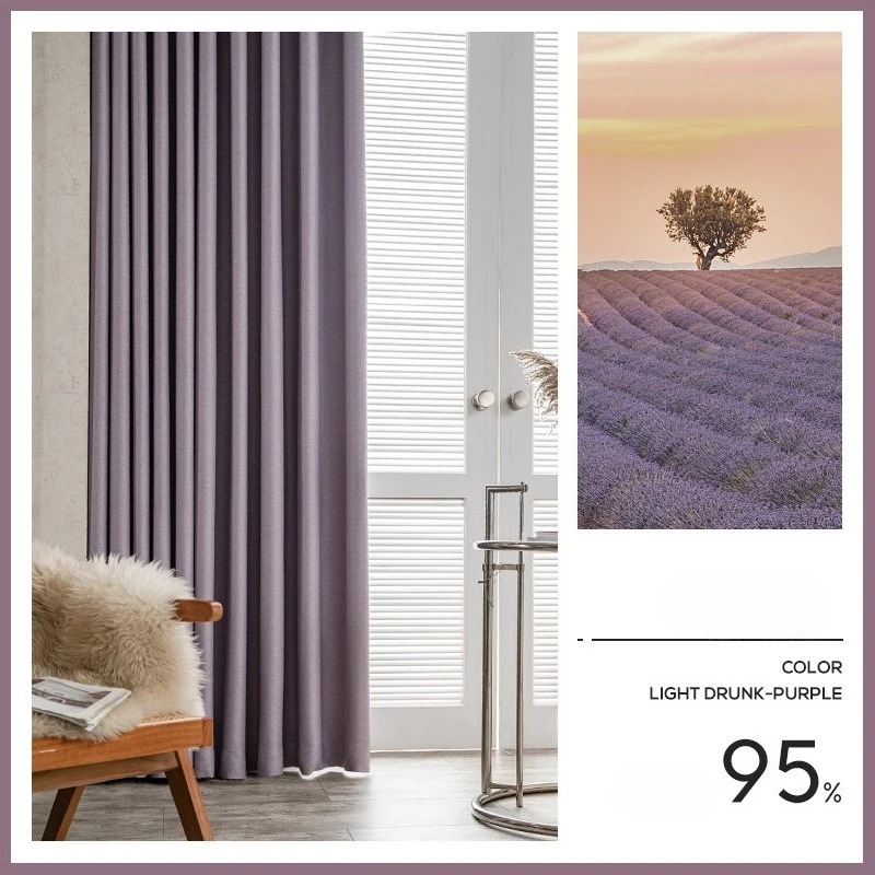Luxury French Vintage Curtains - Home Office Buy recension och pris