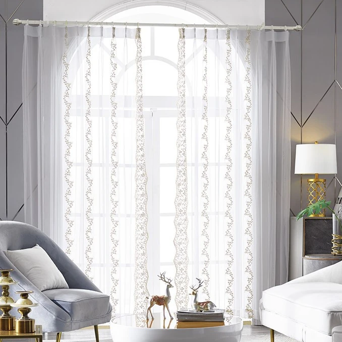 Light Luxury Rope Embroidery B - Home Office Buy recension och pris