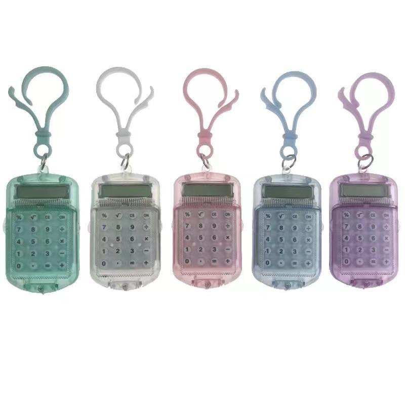 ∘Mini Transparent Flip Calcula - Home Office Budget recension och pris