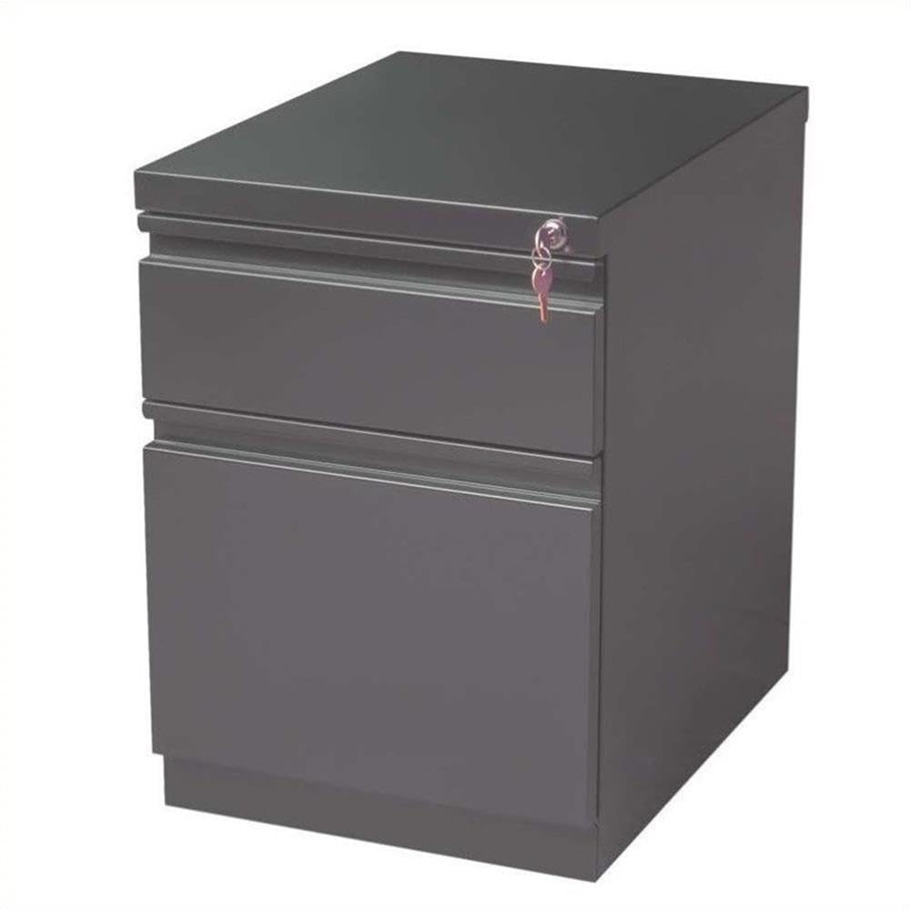 20-in Deep Mobile Pedestal Fil - Drawer Pedestal Cabinet recension och pris