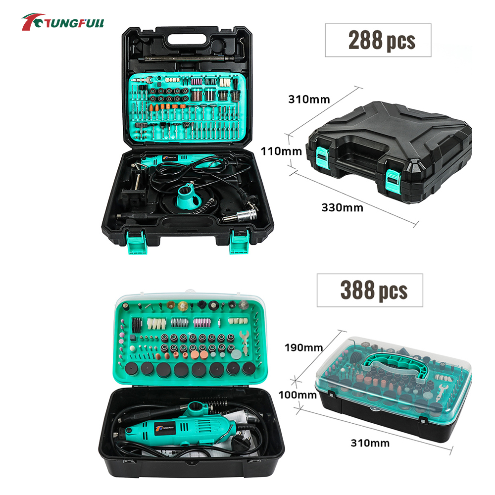 TUNGFULL Mini Electric Grinder - Pen Holder Organizer recension och pris