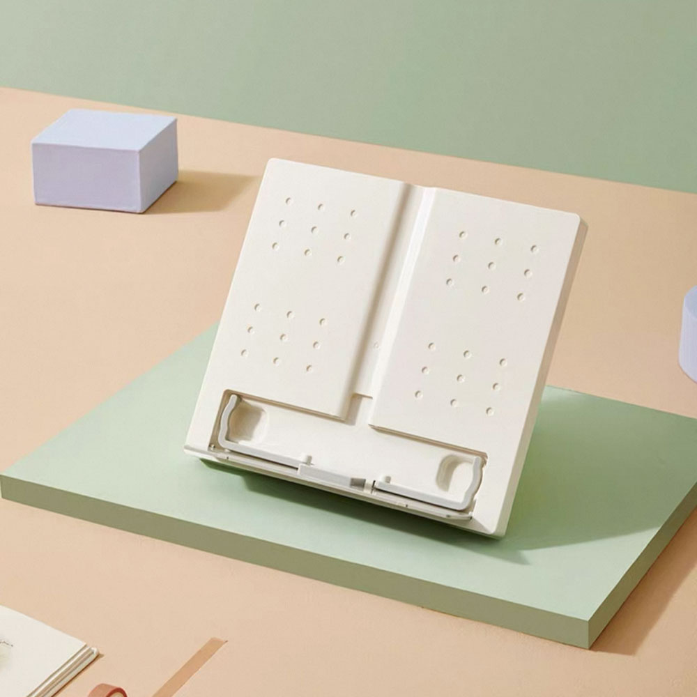 Adjustable Desktop Reading Sta - Document Holder Stand recension och pris