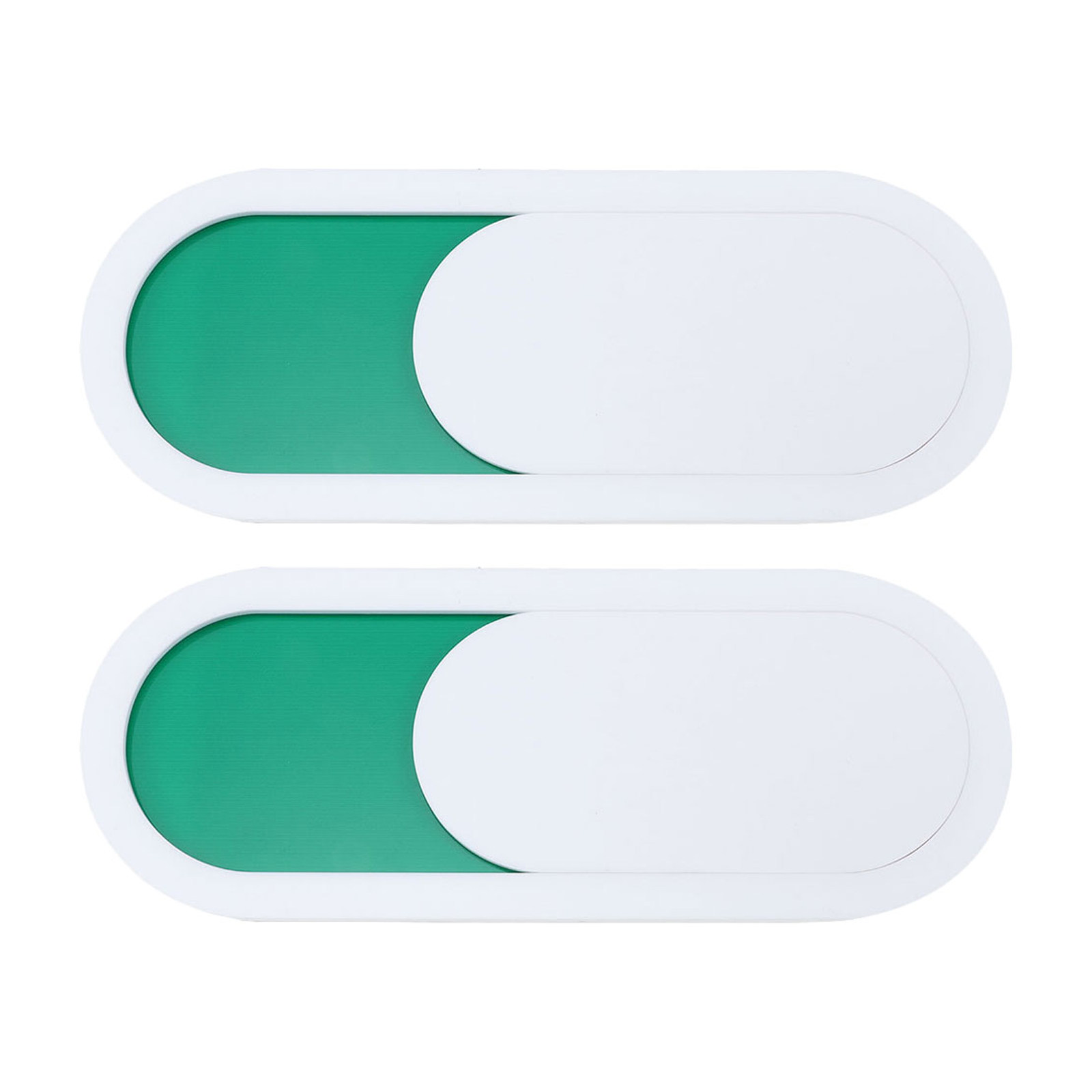 2Pcs Pmma Toilet Door Sign Vac - Home Office Vacantes recension och pris