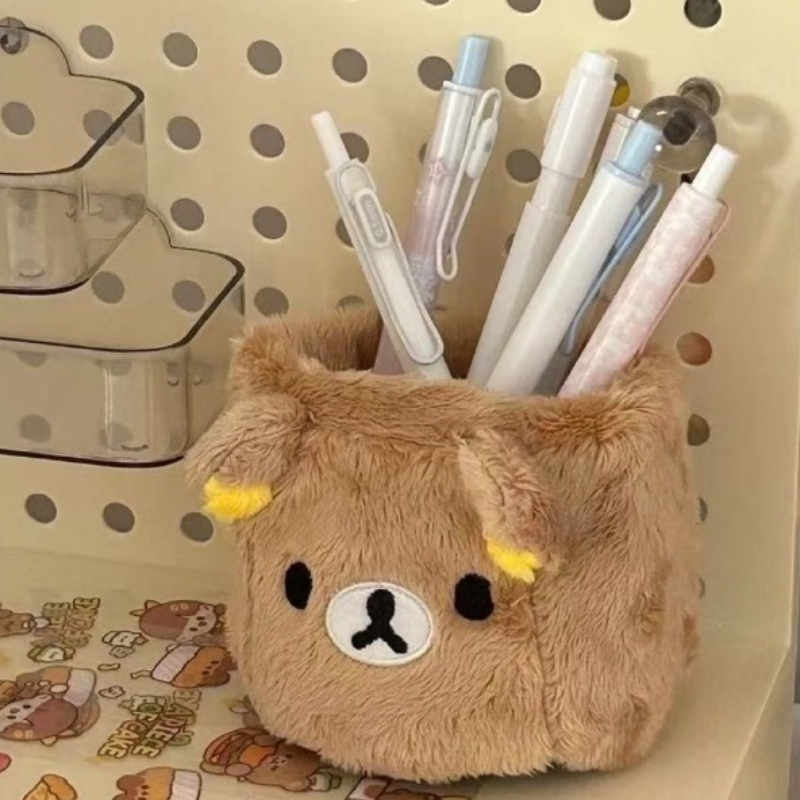 Rilakkuma Storage Pen Holder C - Pen Holder Organizer recension och pris