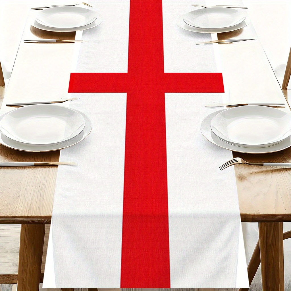 1pc 2D Flat England Union Jack - Home Office England recension och pris