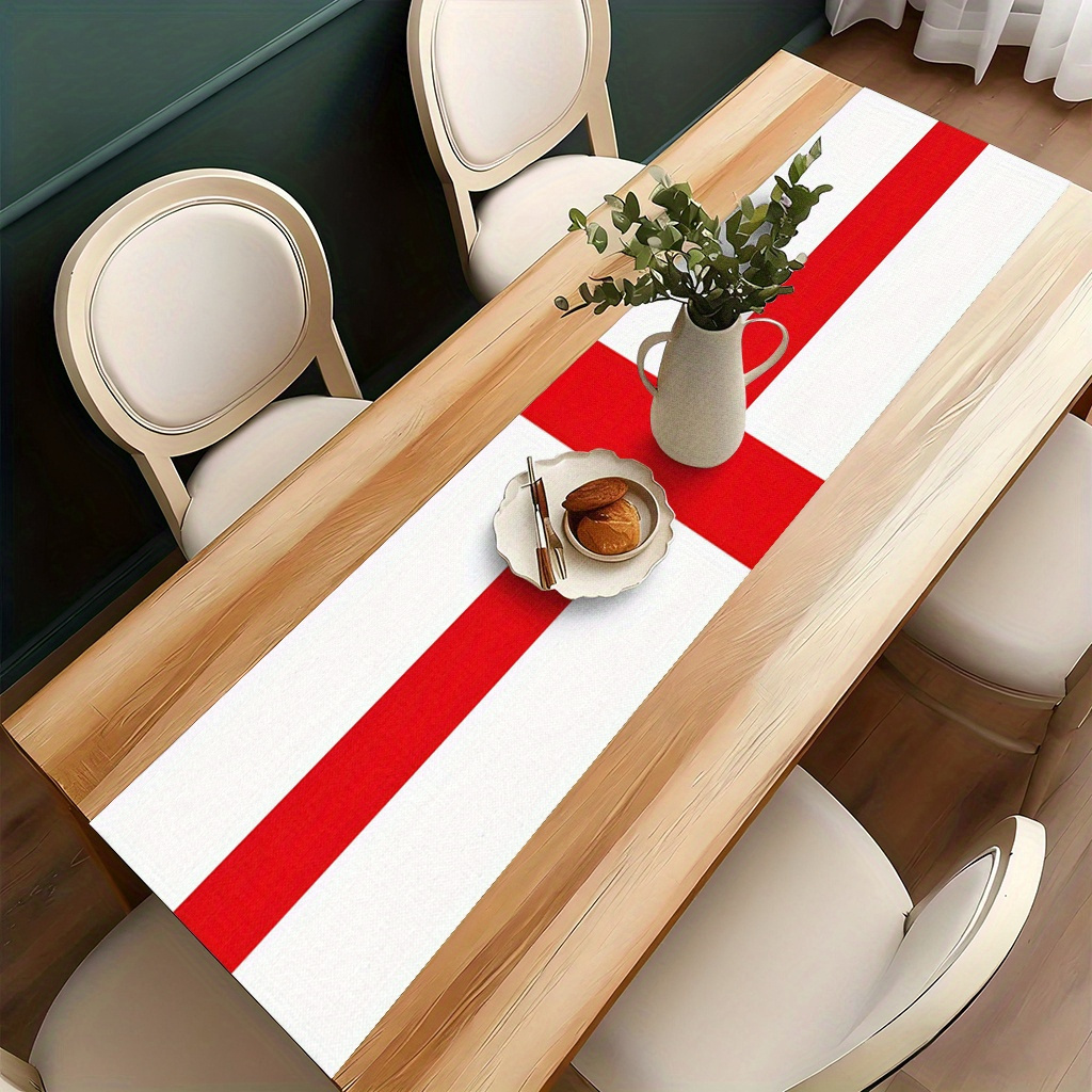 1pc 2D Flat England Union Jack - Home Office England recension och pris