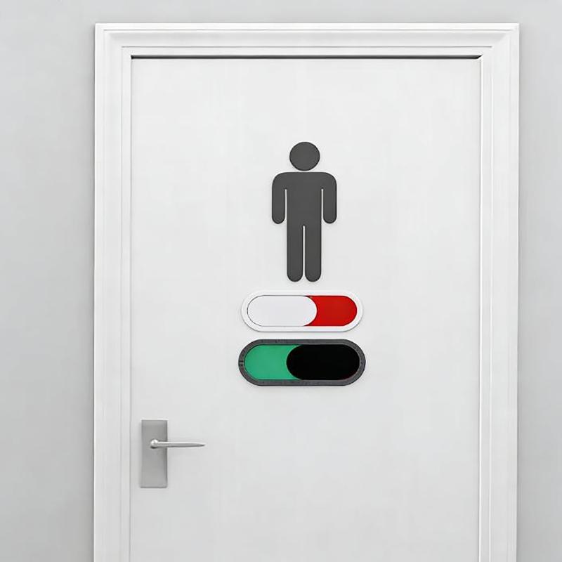 ● 1Pcs Do Not Disturb Sign Roo - Home Office Vacantes recension och pris