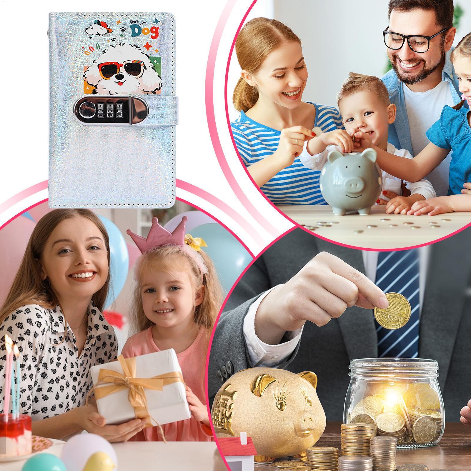 Money Binder For Cash Saving 7 - Home Office Budget recension och pris