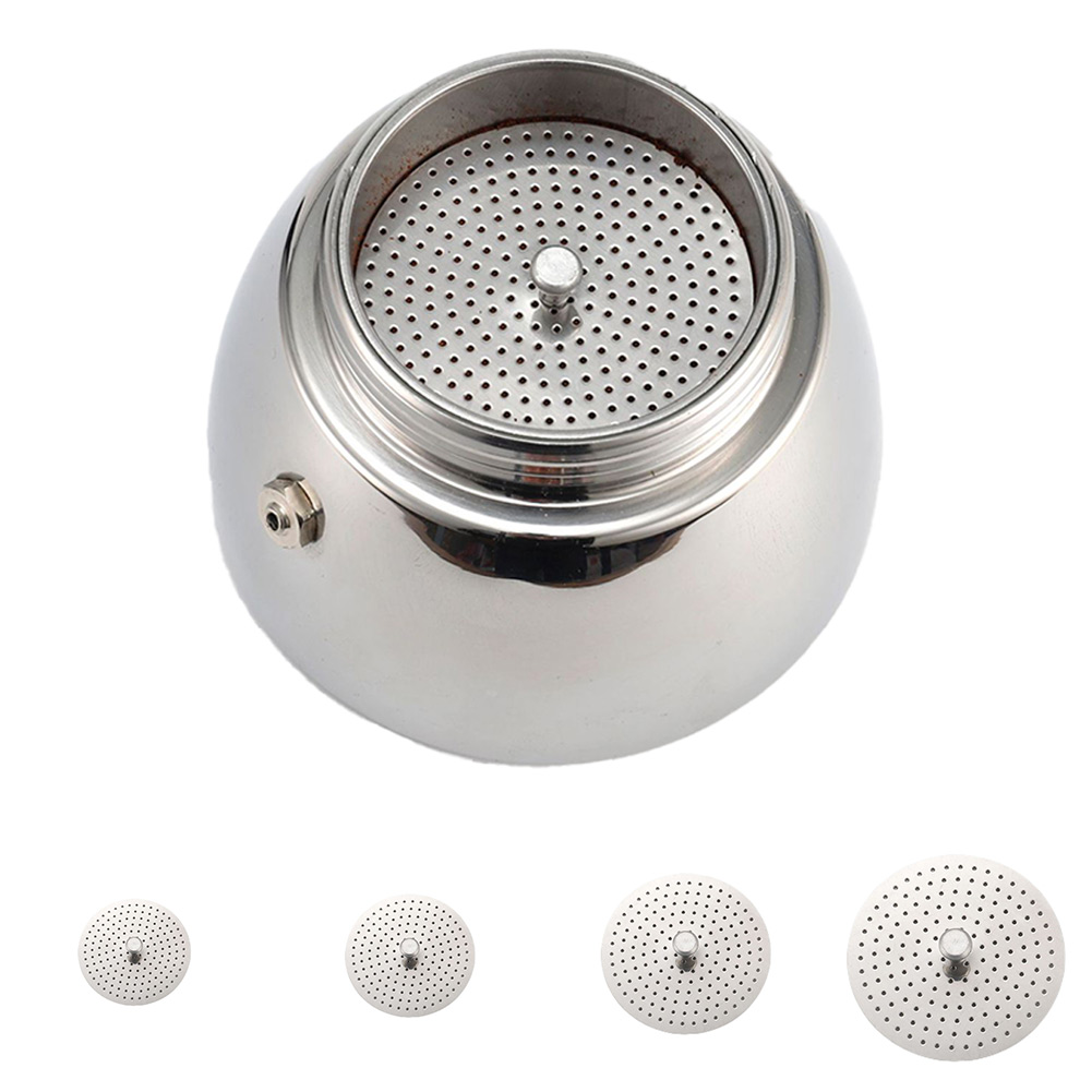 1pc 2/4/6/9Cups Coffee Filter  - Home Office Moka recension och pris