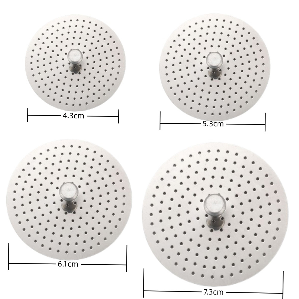 1pc 2/4/6/9Cups Coffee Filter  - Home Office Moka recension och pris