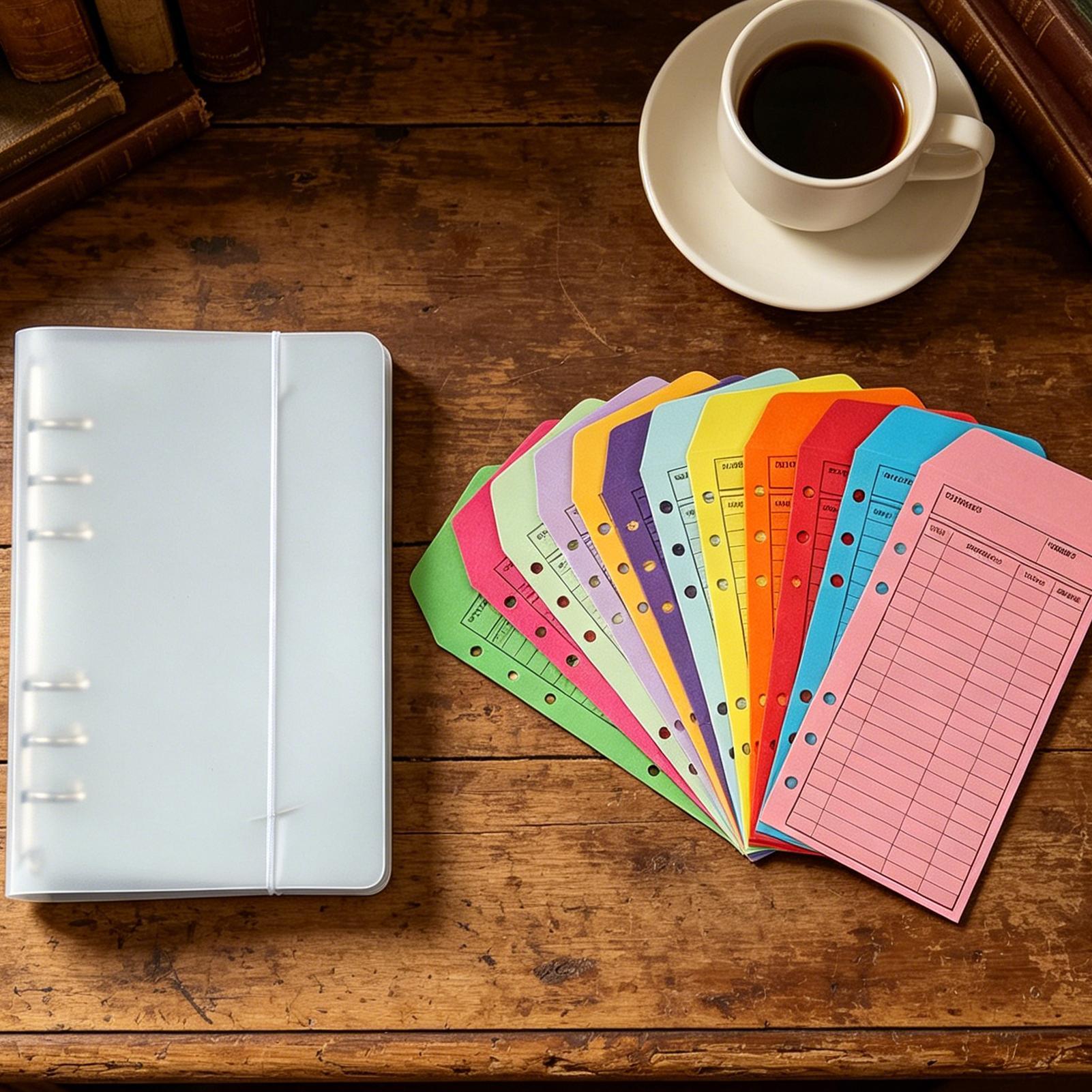 Budget Book With Cash Envelope - Home Office Budget recension och pris