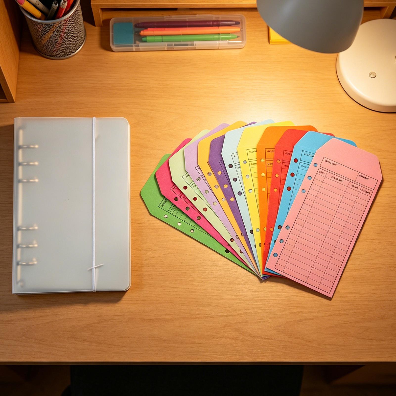 Budget Book With Cash Envelope - Home Office Budget recension och pris
