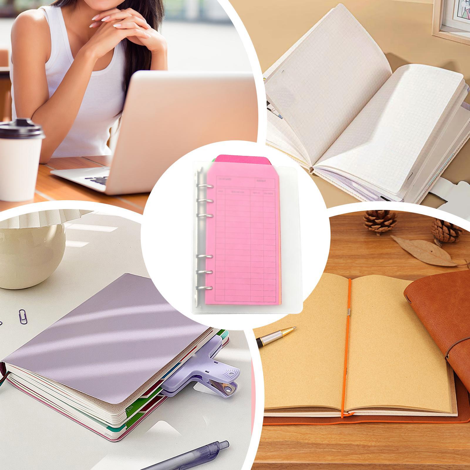 Budget Book With Cash Envelope - Home Office Budget recension och pris