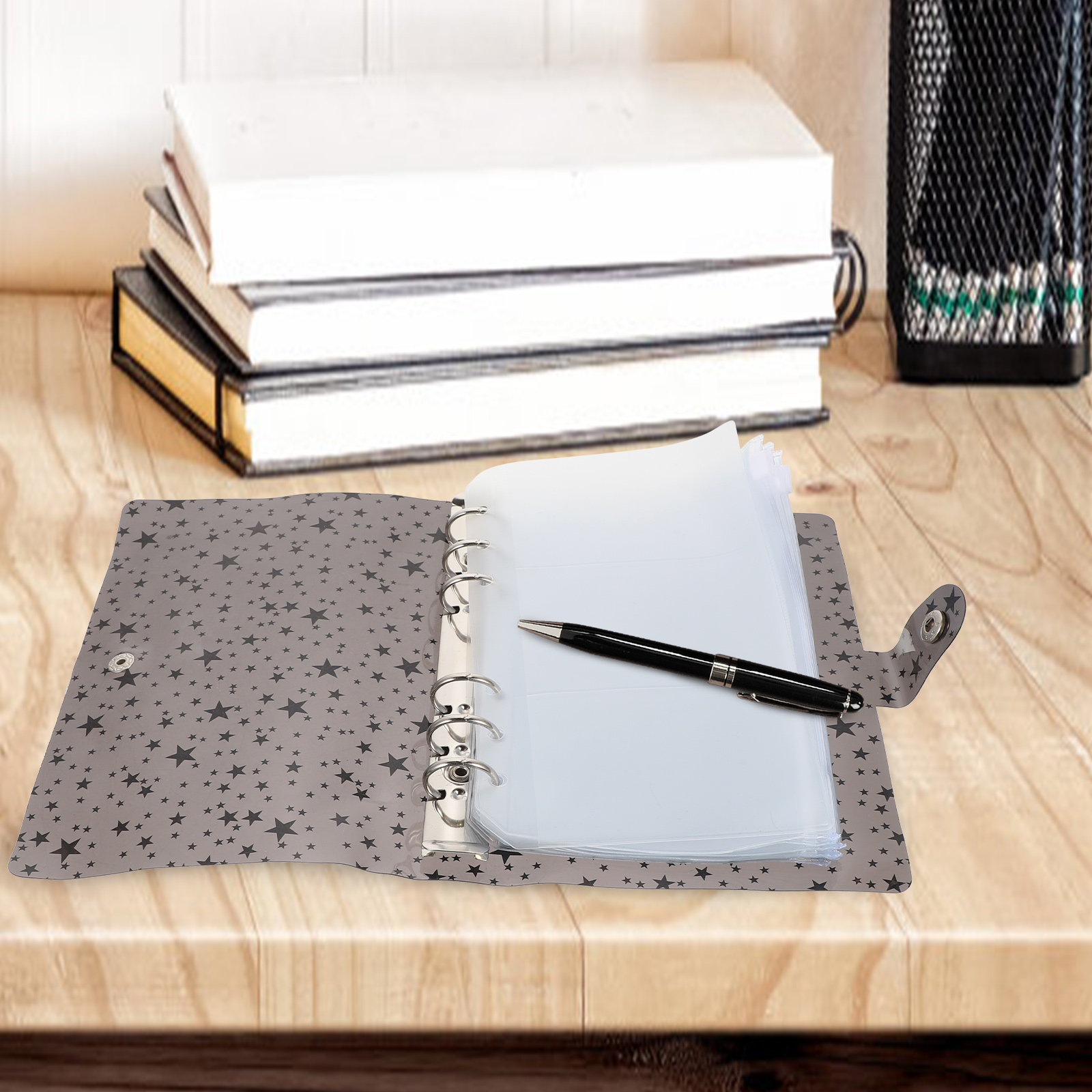 1Set Budget Binder Loose-Leaf  - Home Office Budget recension och pris