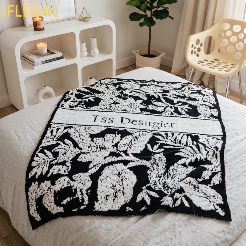 Vintage Black Flower Letter Th - Home Office 365 recension och pris