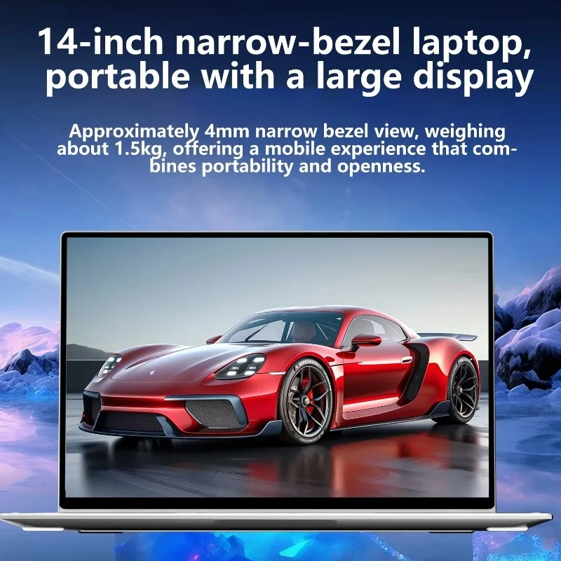 Hot 14.1'' Ultra Slim Budget L - Home Office Budget recension och pris