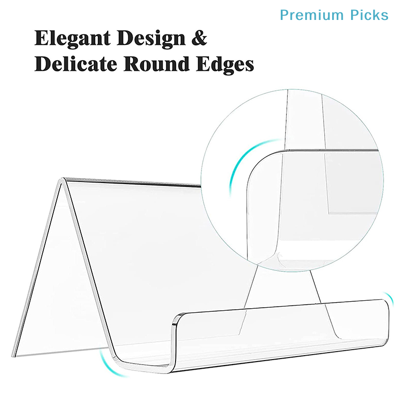 portableTransparent Acrylic De - Document Holder Stand recension och pris