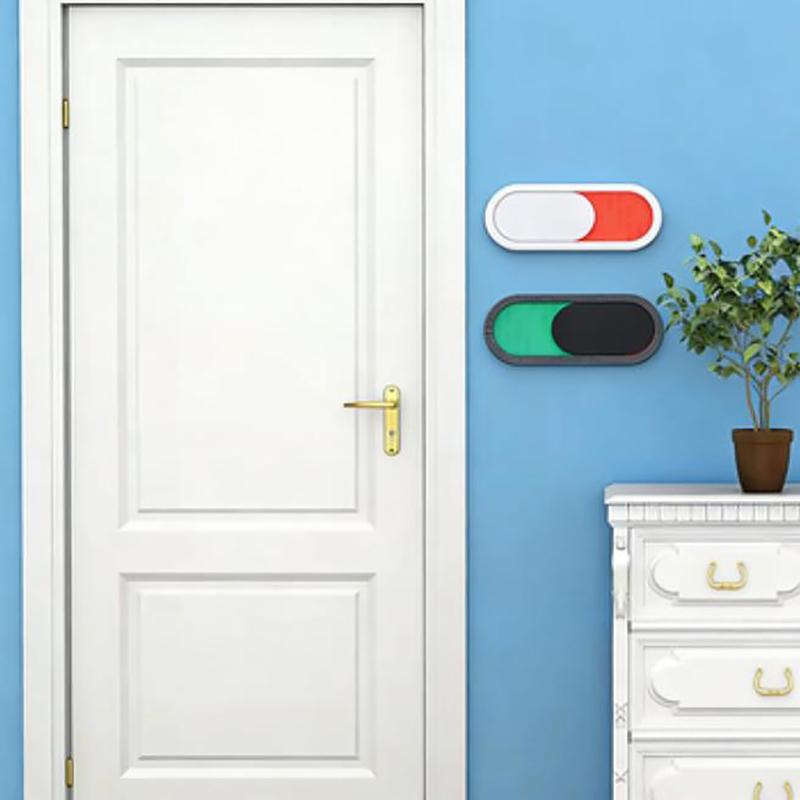 [1Pcs Do Not Disturb Sign Room - Home Office Vacantes recension och pris