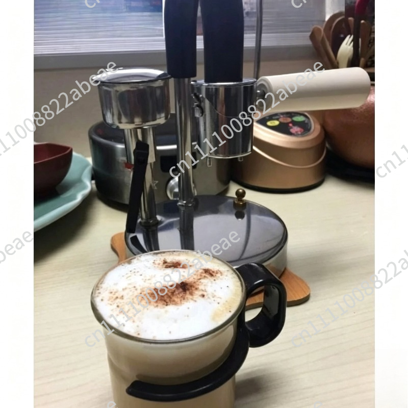 Stainless Steel Moka Pot Espre - Home Office Moka recension och pris