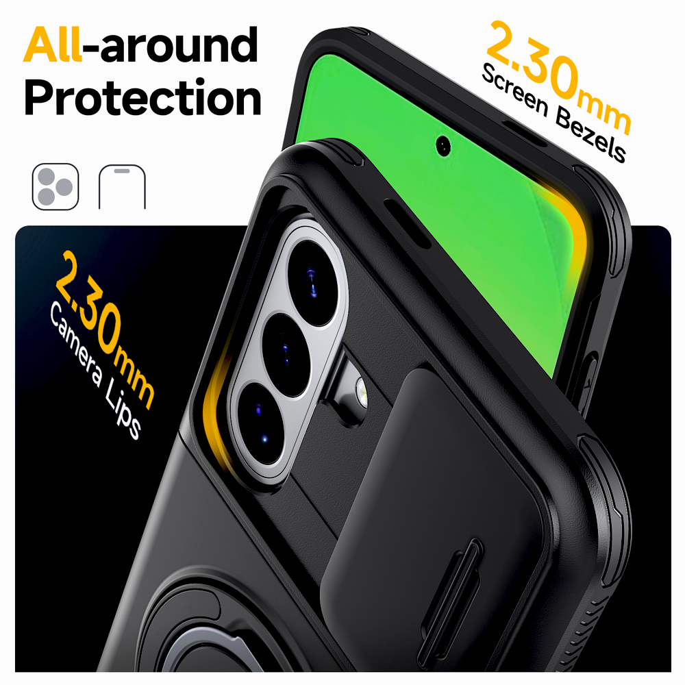 Armor Magnetic Case For Samsun - Document Holder Stand recension och pris