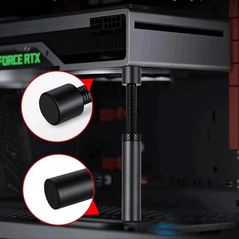 GPU HOLD Graphics Card GPU Hol - Document Holder Stand recension och pris