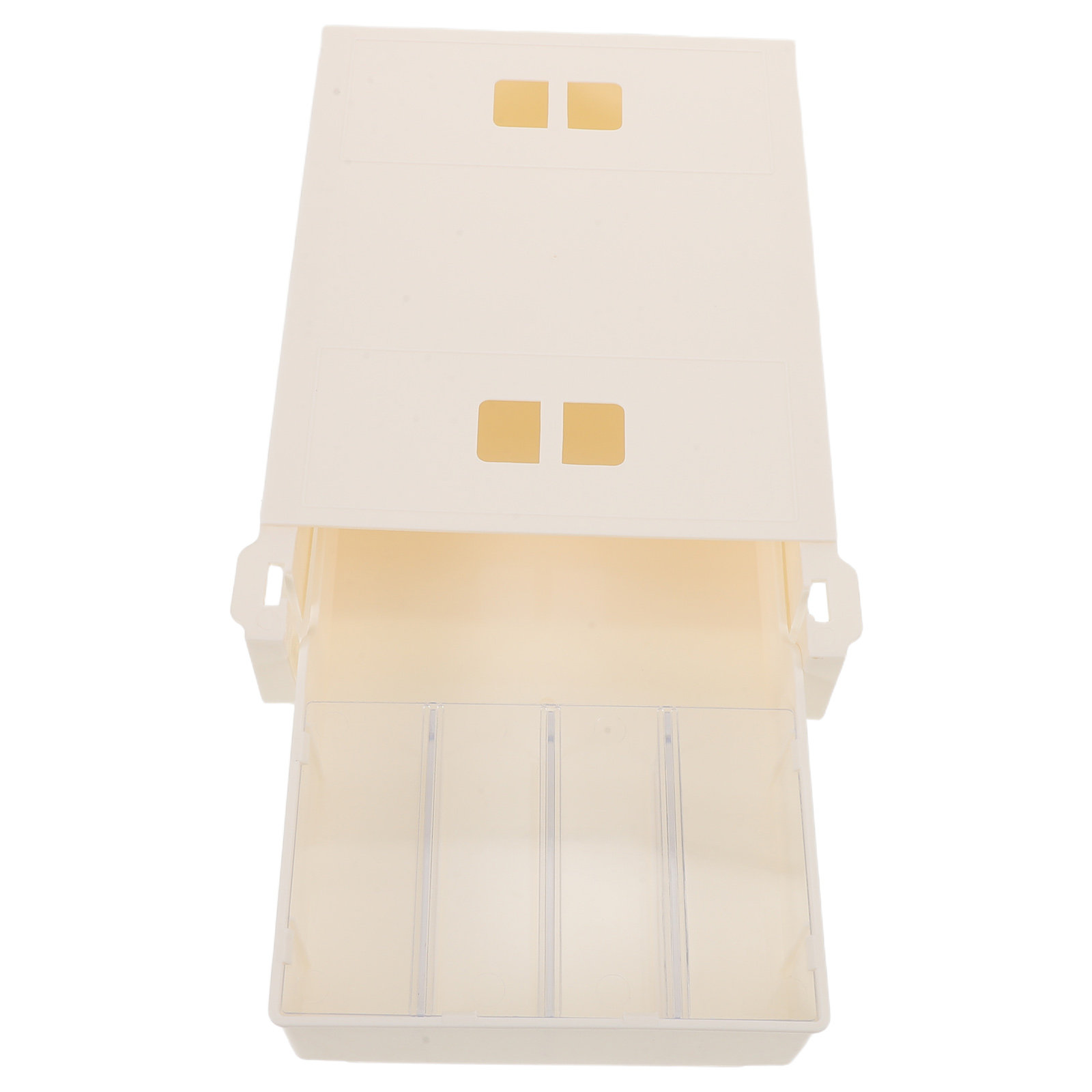 Nail Supplies Organizer Under  - Home Office Desk With Drawers recension och pris