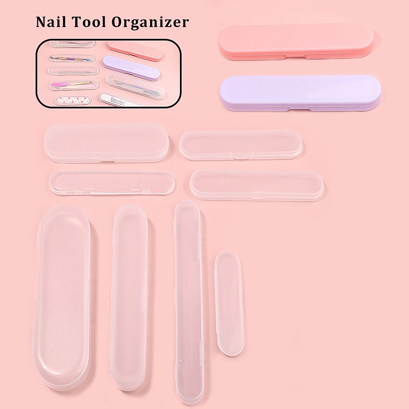 1/8 Pcs Portable Rectangle Nai - Pen Holder Organizer recension och pris