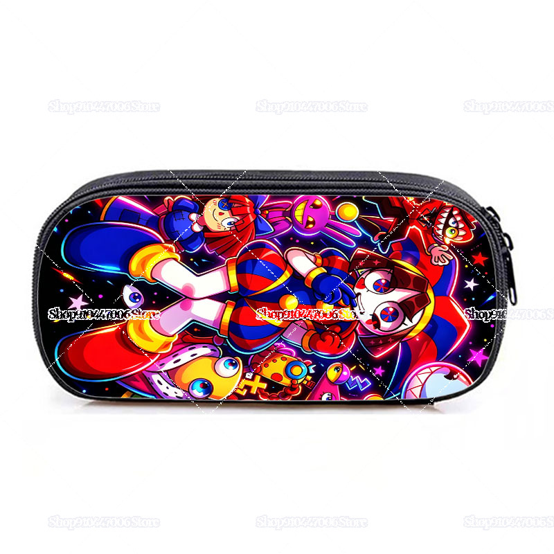 Cartoon Anime The Amazing Circ - Pen Holder Organizer recension och pris