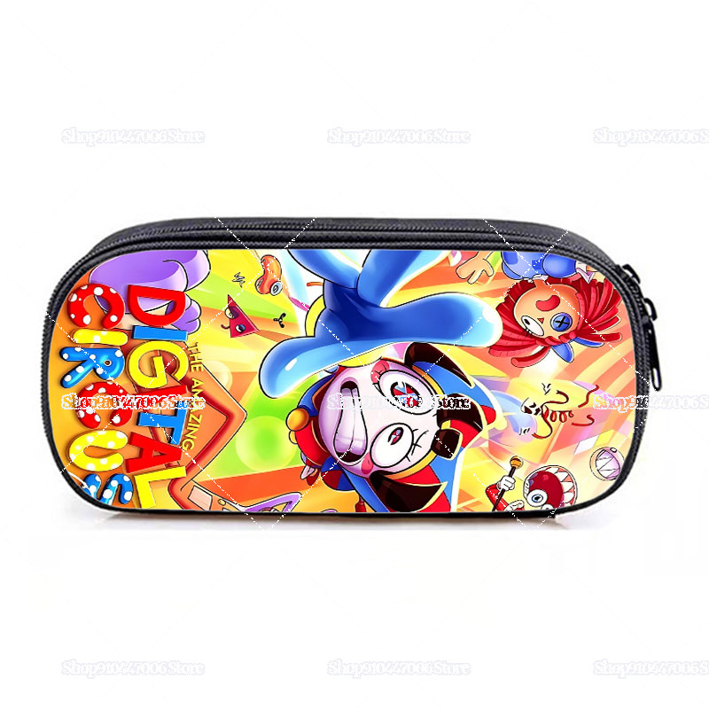 Cartoon Anime The Amazing Circ - Pen Holder Organizer recension och pris
