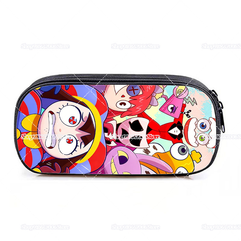 Cartoon Anime The Amazing Circ - Pen Holder Organizer recension och pris