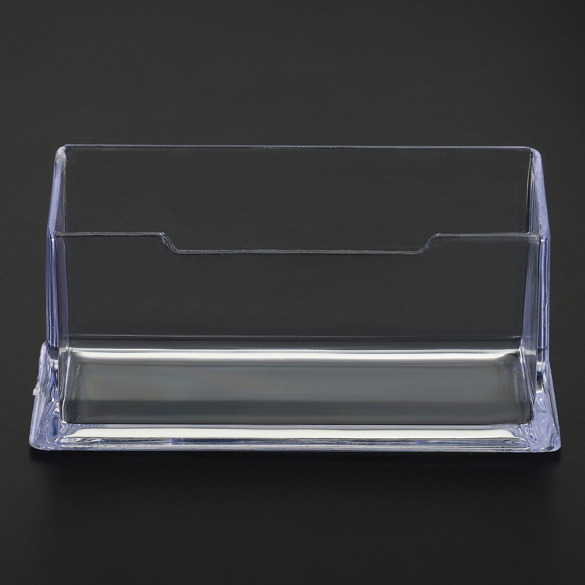 Plastic Business Card Holder 1 - Document Holder Stand recension och pris