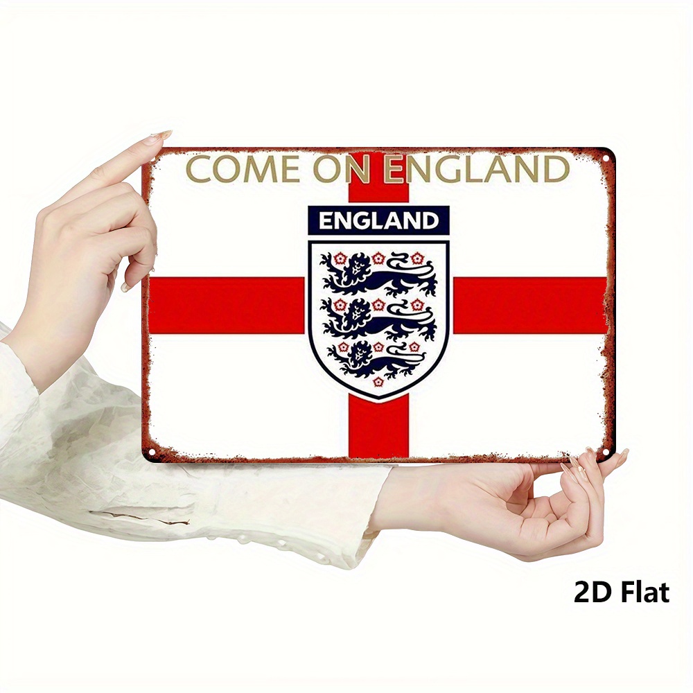 Vintage England Football Team  - Home Office England recension och pris