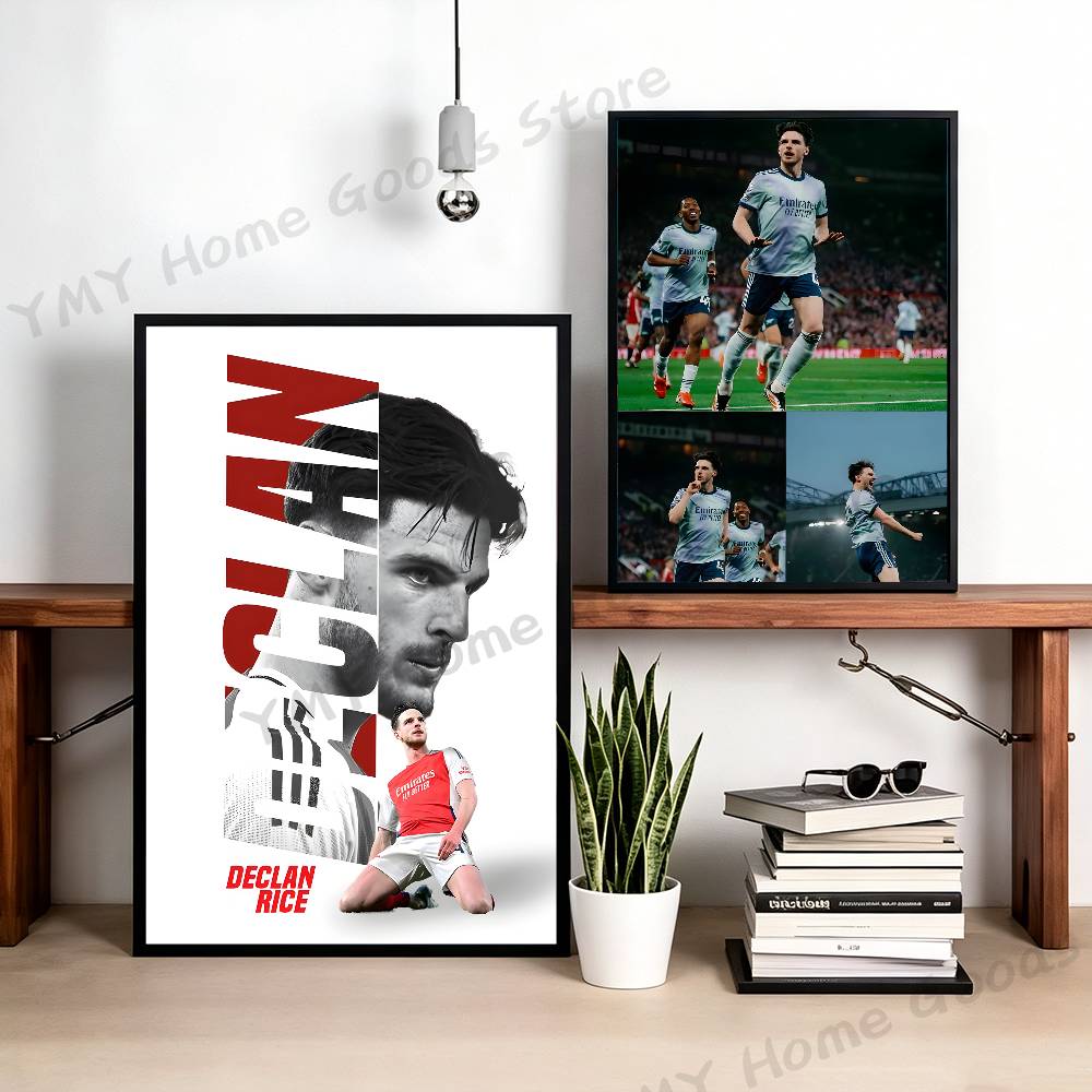 England Soccer D-Declan Rice P - Home Office England recension och pris