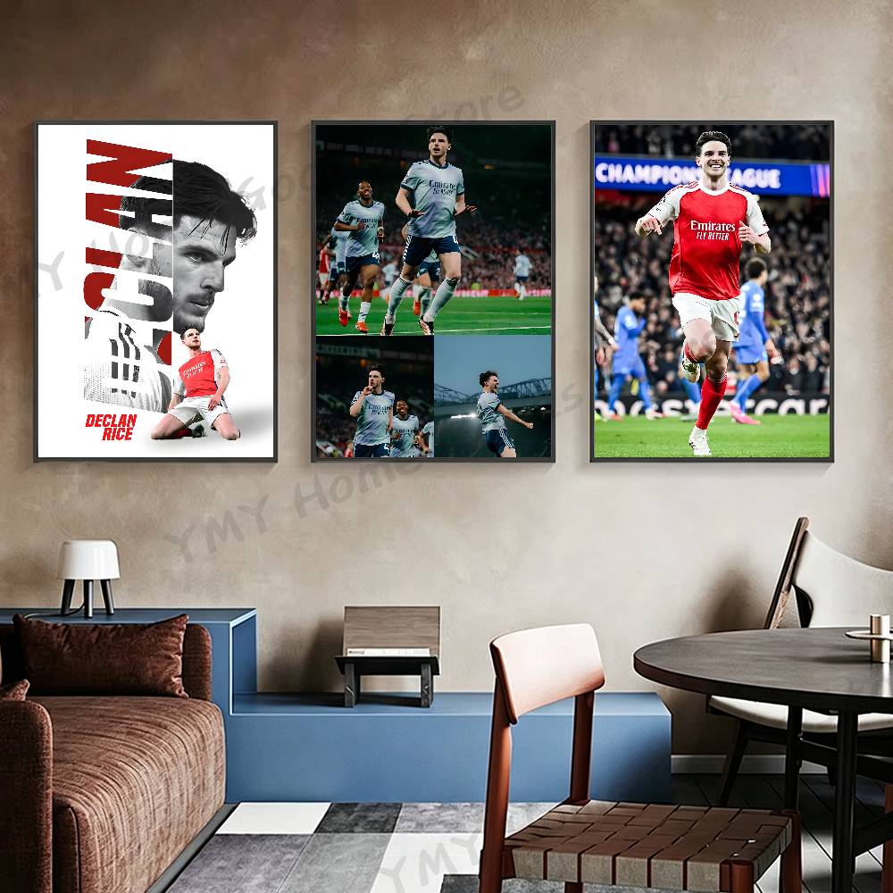 England Soccer D-Declan Rice P - Home Office England recension och pris
