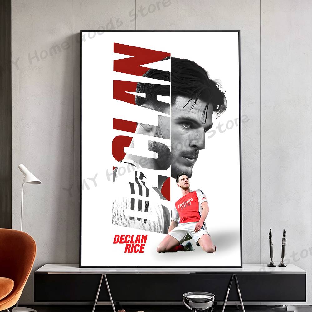 England Soccer D-Declan Rice P - Home Office England recension och pris