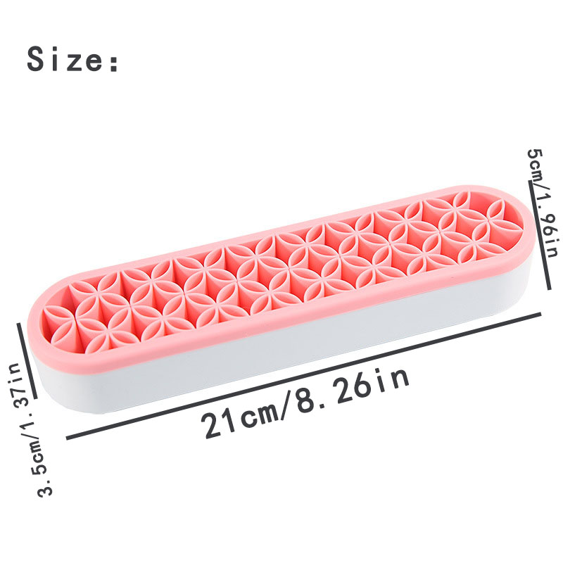 Silicone Pen Holder for Diamon - Pen Holder Organizer recension och pris
