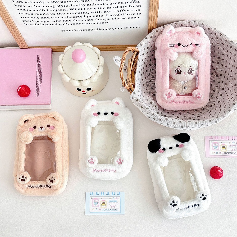 Exquisite Plush Cartoon Baby B - Pen Holder Organizer recension och pris