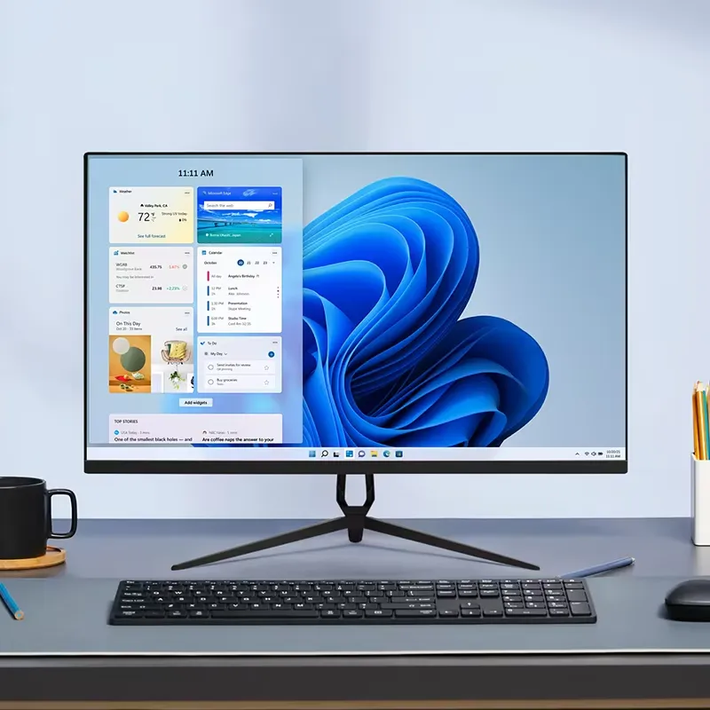 FY IPS Panel Computer Monitor  - Home Office Budget recension och pris