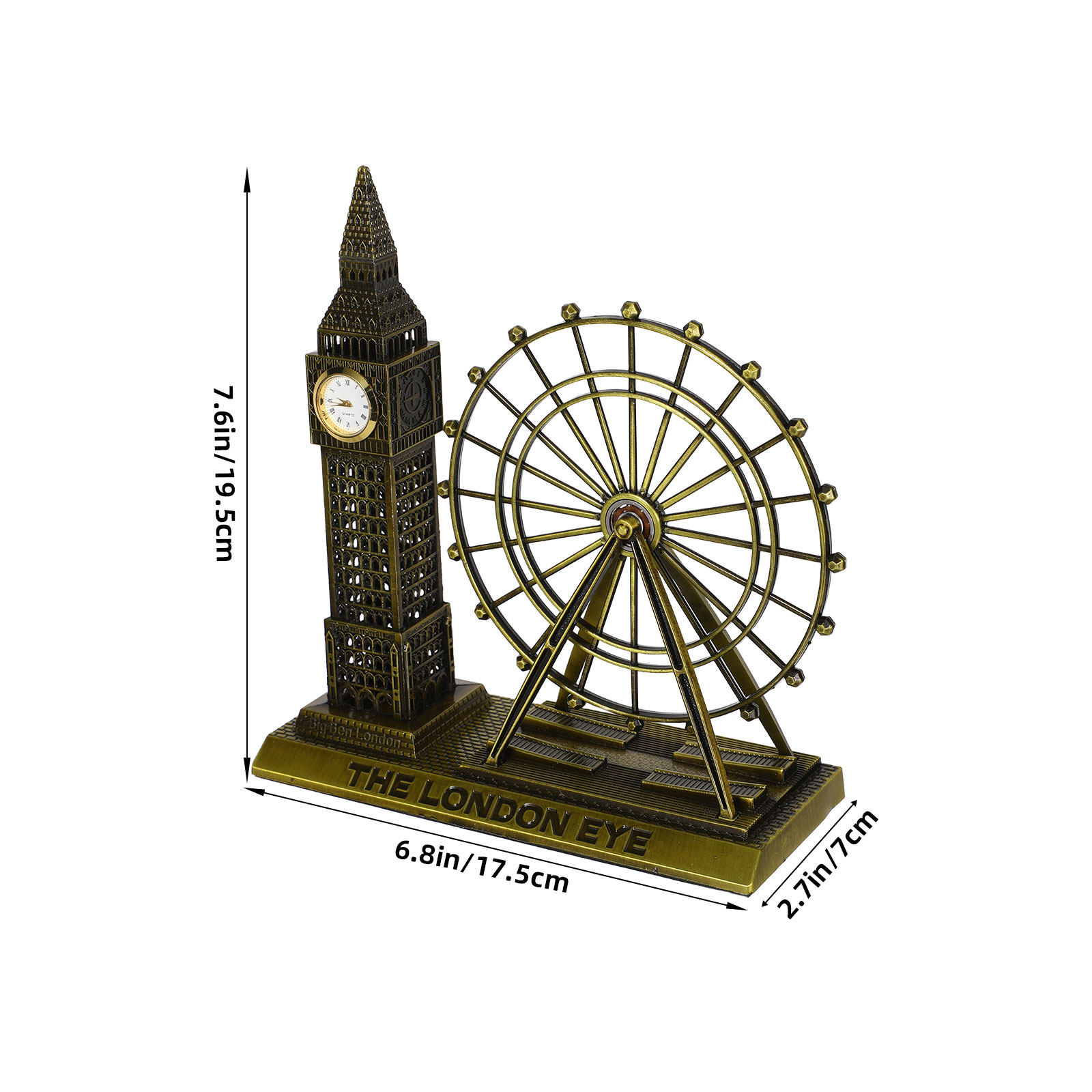 British Architecture London Ey - Home Office England recension och pris
