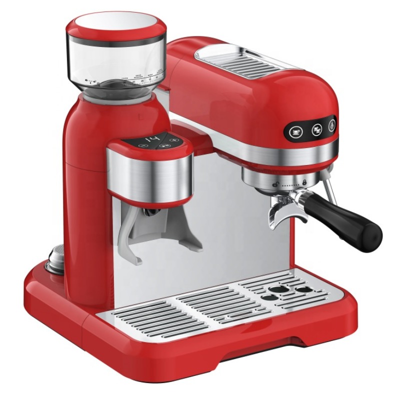 Semi-automatic Makinesi Cappuc - Home Office Moka recension och pris
