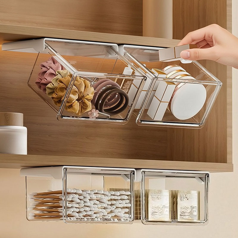 Under Desk Drawer Hanging Cosm - Home Office Desk With Drawers recension och pris