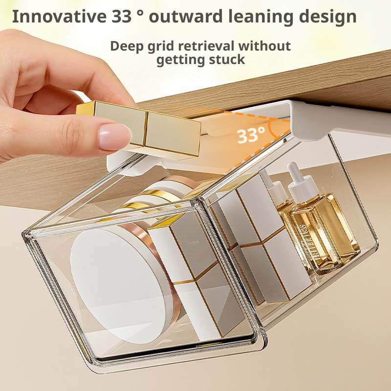 Under Desk Drawer Hanging Cosm - Home Office Desk With Drawers recension och pris