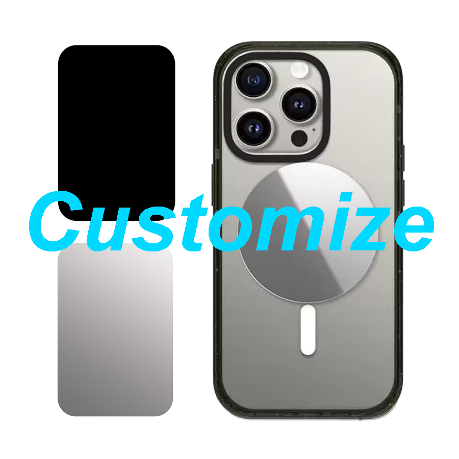 Custom Circle Square Phone Gri - Document Holder Stand recension och pris