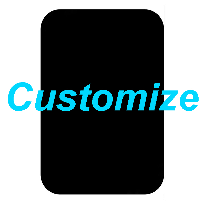 Custom Circle Square Phone Gri - Document Holder Stand recension och pris